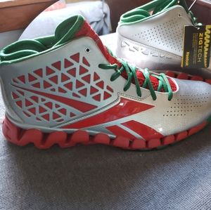 Limtied edition Reebox Zigtech